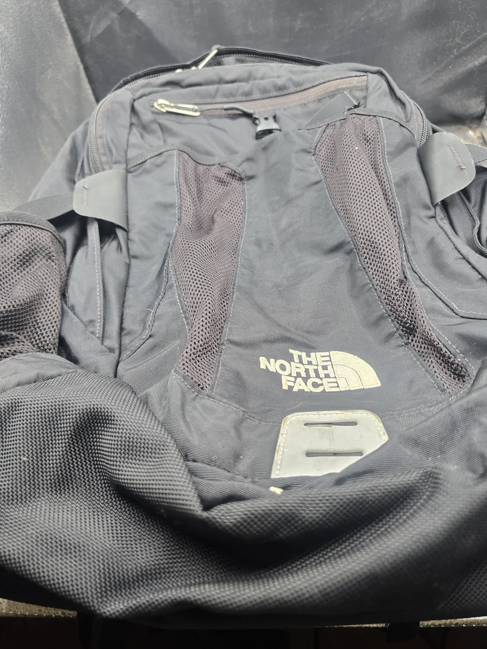 The North Face Men's Black Jacket - Lightweight Performance Coat